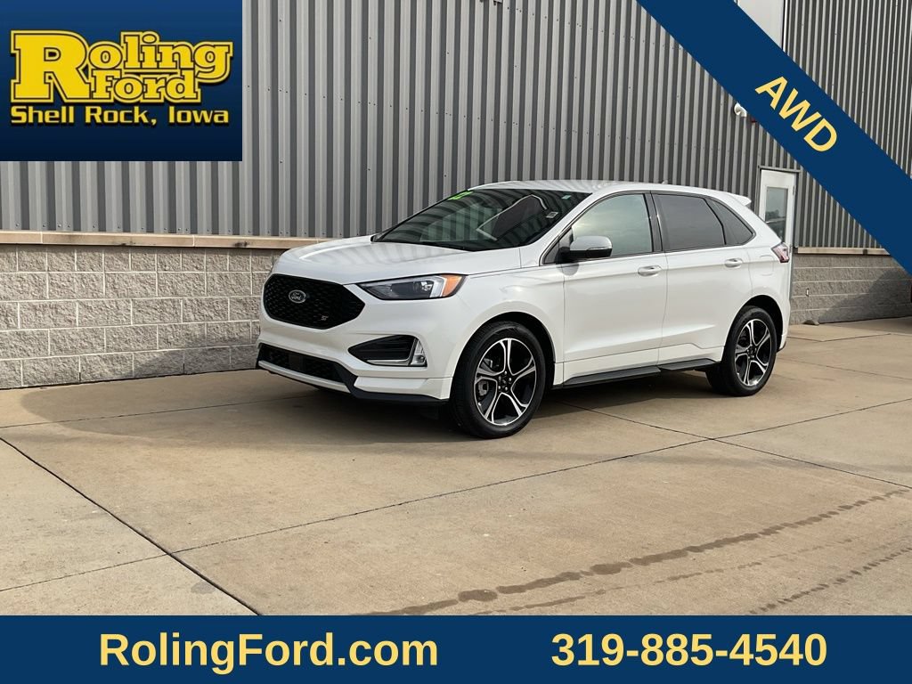Used 2022 Ford Edge ST AWD/4WD image 1