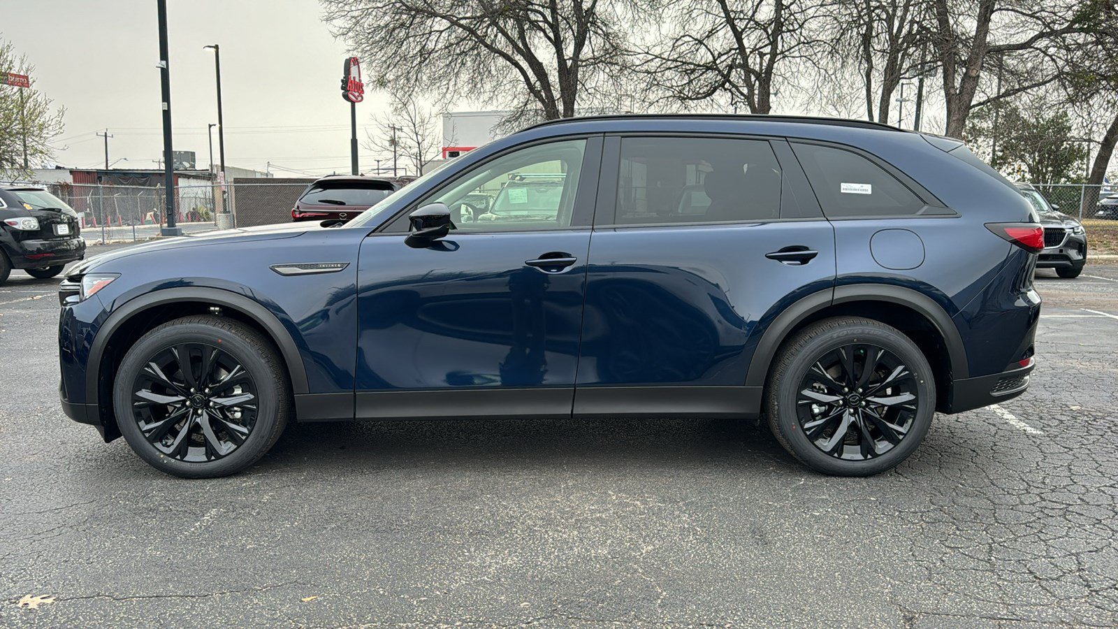 New 2026 MAZDA CX-90 3.3 Turbo w/ Premium Sport Pkg AWD/4WD image 5