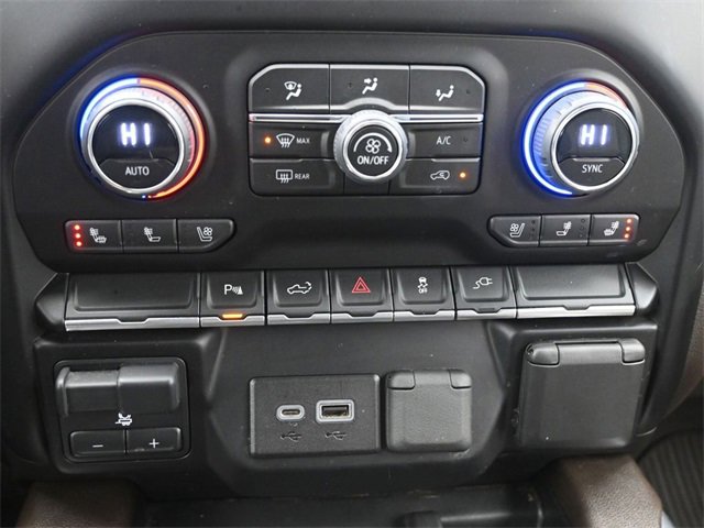 Used 2023 Chevrolet Silverado 3500 LTZ w/ LTZ Convenience Package image 32