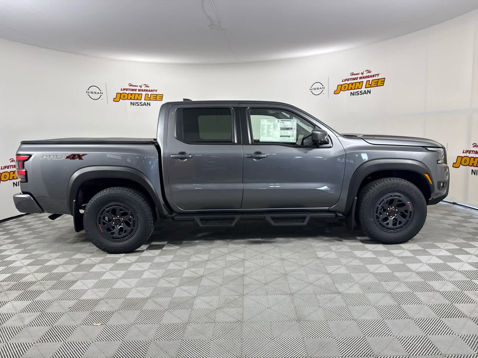 New 2026 Nissan Frontier PRO-4X image 7