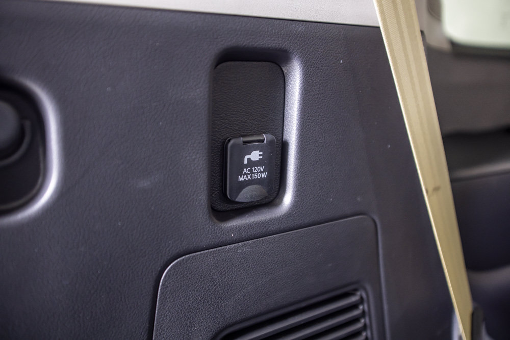 Used 2026 Nissan Armada Platinum Reserve AWD/4WD image 45