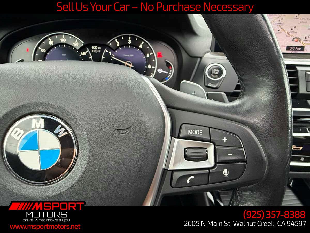 Used 2019 BMW X3 sDrive30i w/ M Sport Package 2 RWD image 21