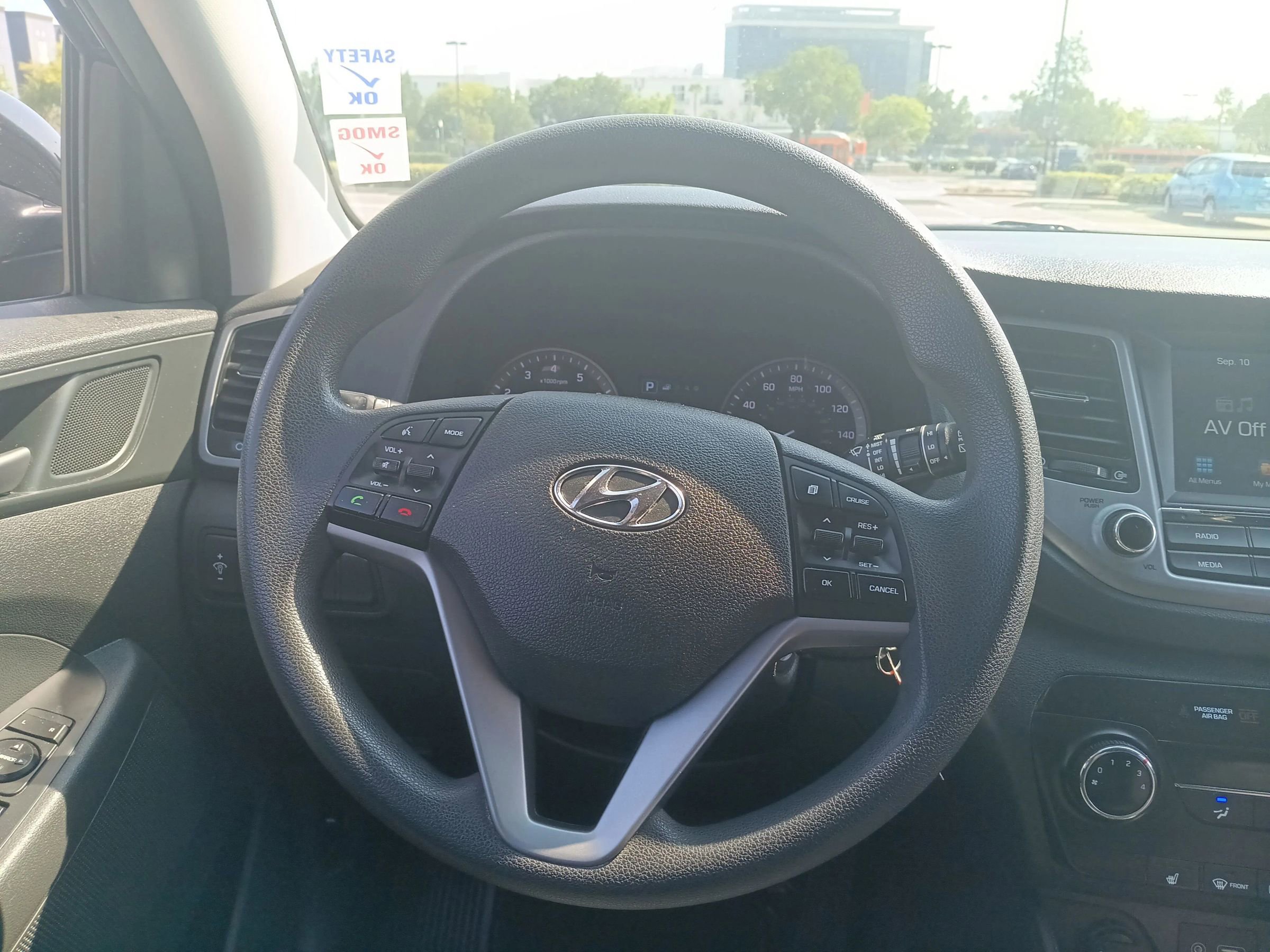 Used 2018 Hyundai Tucson SEL image 14