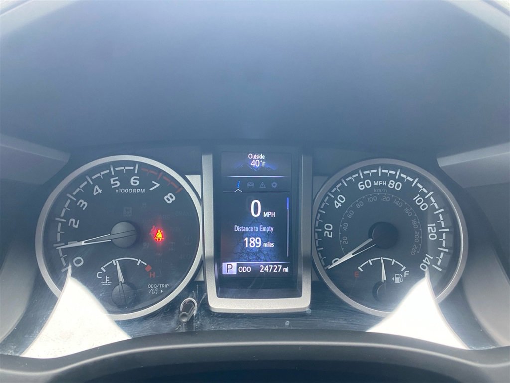 Used 2022 Toyota Tacoma SR5 image 19