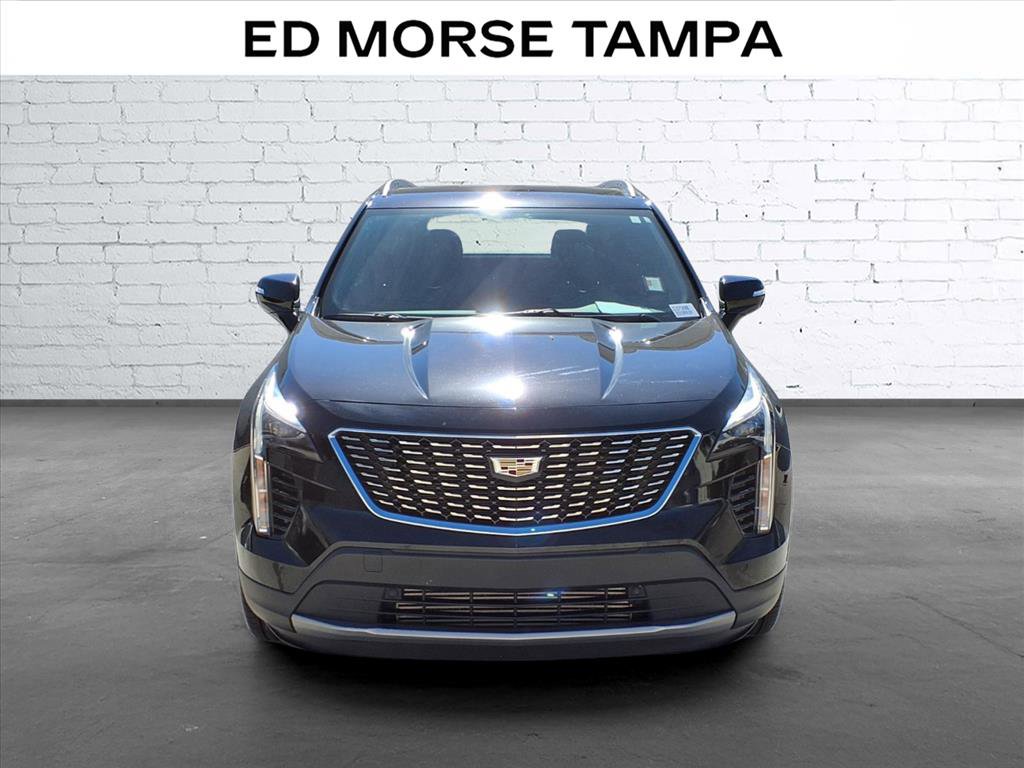 Certified 2023 Cadillac XT4 Premium Luxury w/ Cold Weather Package FWD image 6