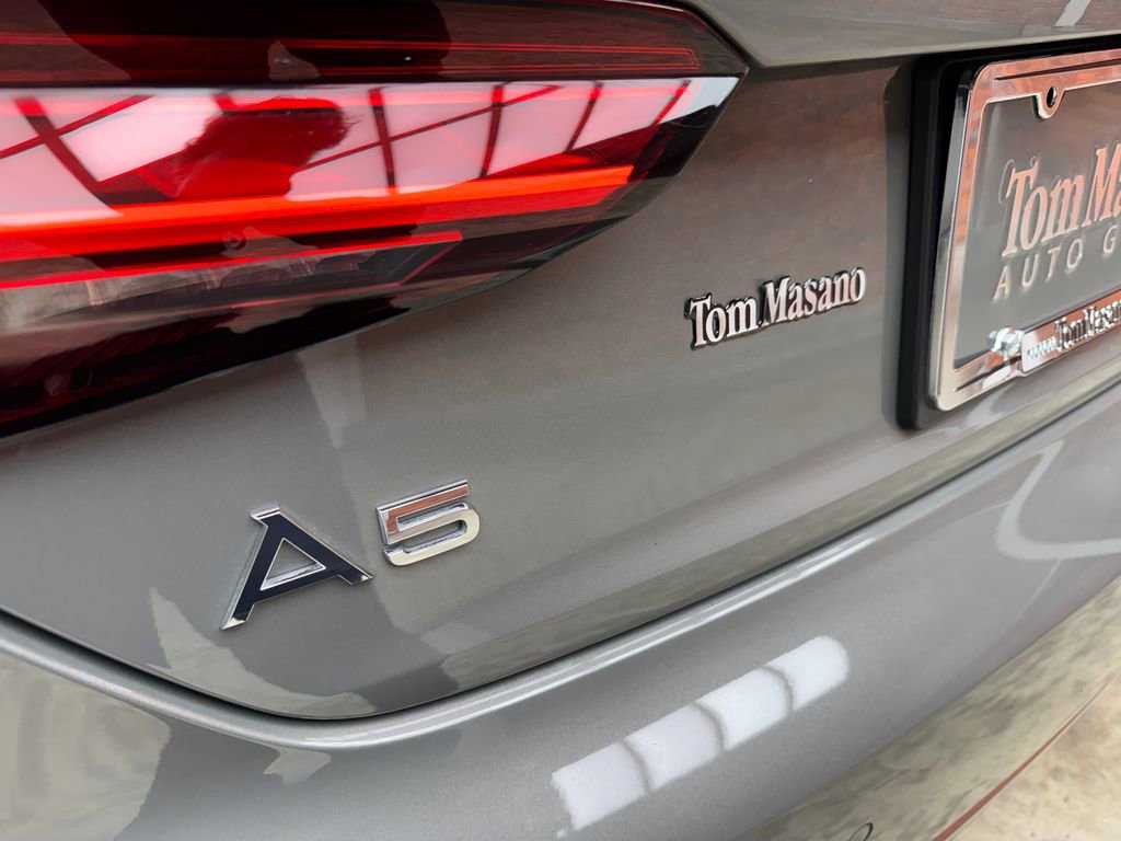 Used 2023 Audi A5 2.0T Premium Plus w/ Premium Plus image 4