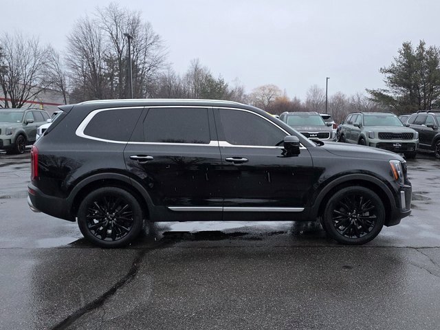 Used 2020 Kia Telluride SX image 9