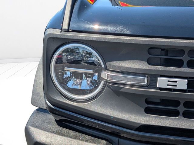 Used 2025 Ford Bronco 4-Door image 9