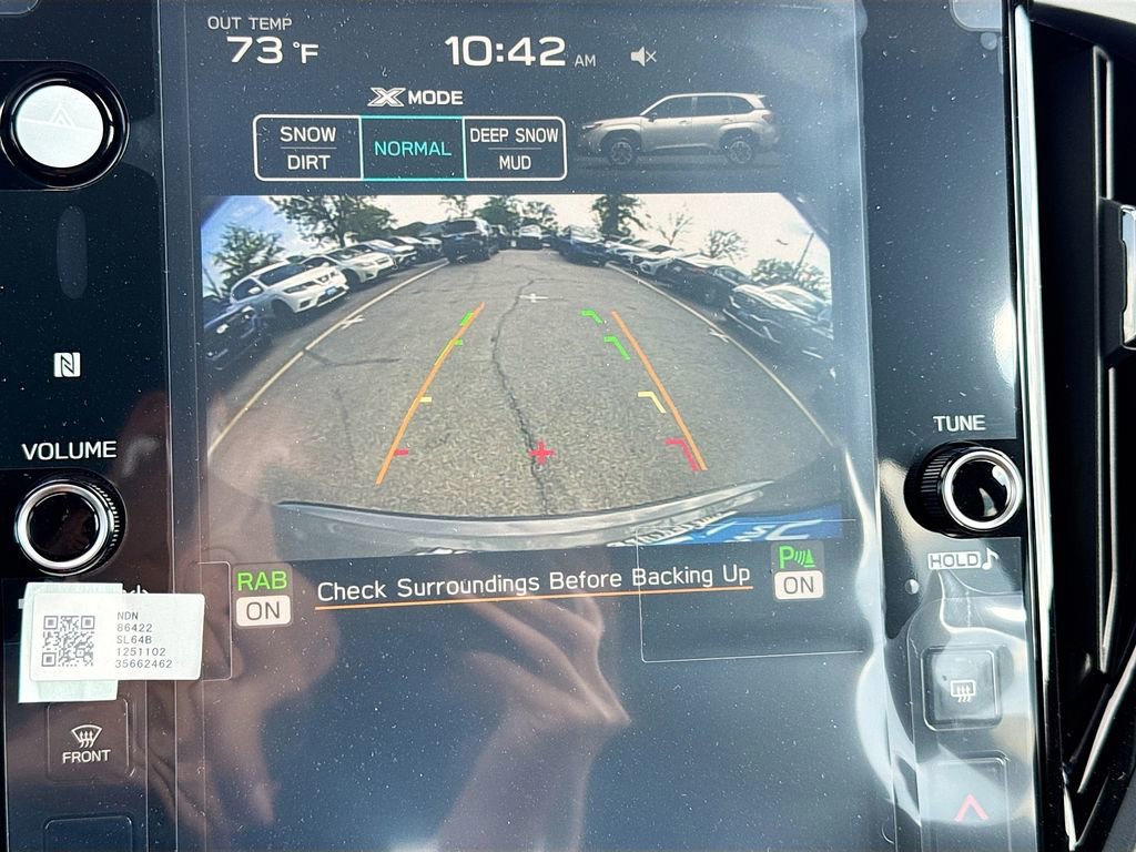 New 2026 Subaru Forester Sport image 16