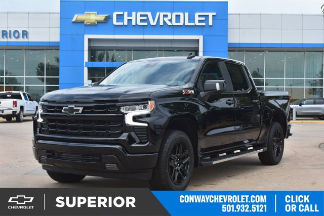 New 2026 Chevrolet Silverado 1500 RST w/ RST All Star Premium Package