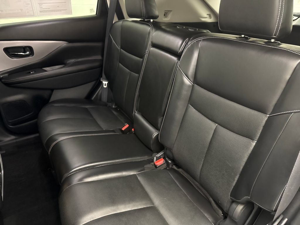 Used 2022 Nissan Murano SL w/ SL Moonroof Package AWD/4WD image 23