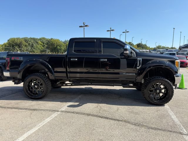 Used 2017 Ford F250 XLT w/ XLT Premium Package AWD/4WD image 8