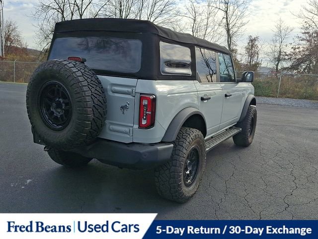 Certified 2022 Ford Bronco Big Bend image 11