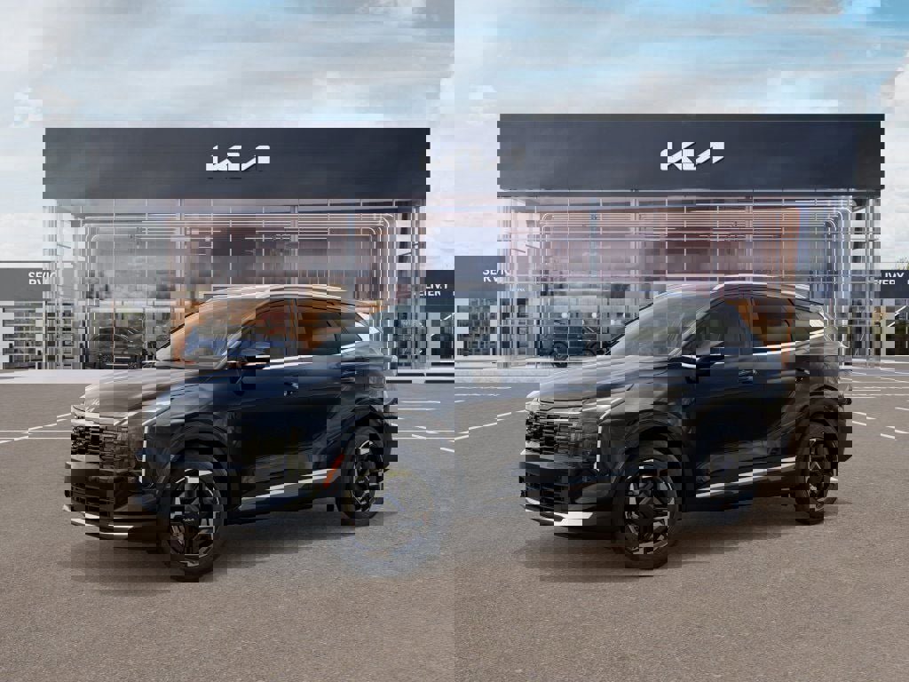 New 2026 Kia Sportage EX image 3