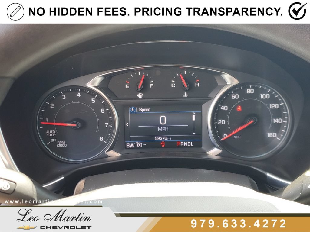 Used 2022 Chevrolet Equinox LS w/ LS Convenience Package FWD image 20