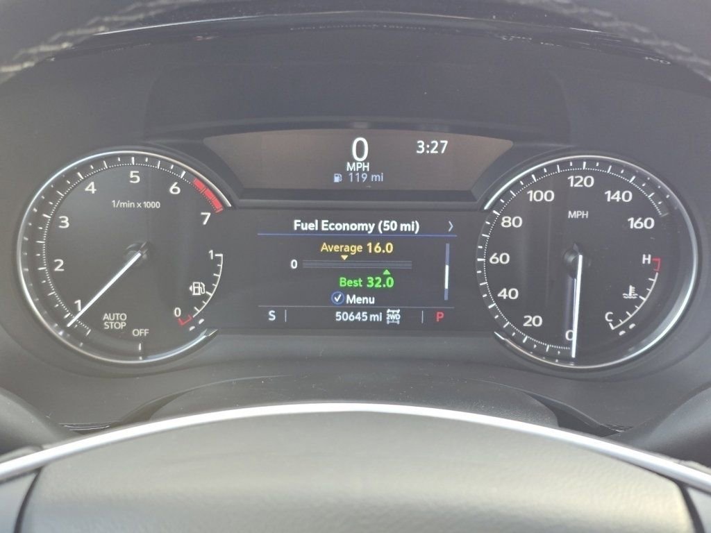 Used 2024 Cadillac XT5 Luxury image 24