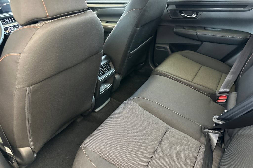 New 2027 Honda CR-V TrailSport image 13