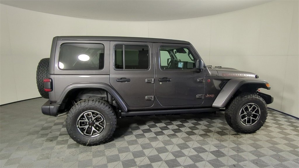 New 2026 Jeep Wrangler Unlimited Rubicon image 4
