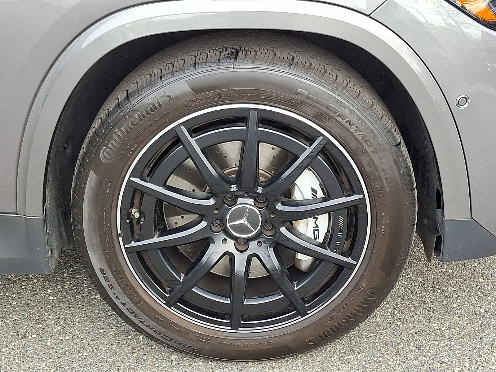 Used 2025 Mercedes-Benz GLA 35 AMG 4MATIC image 8