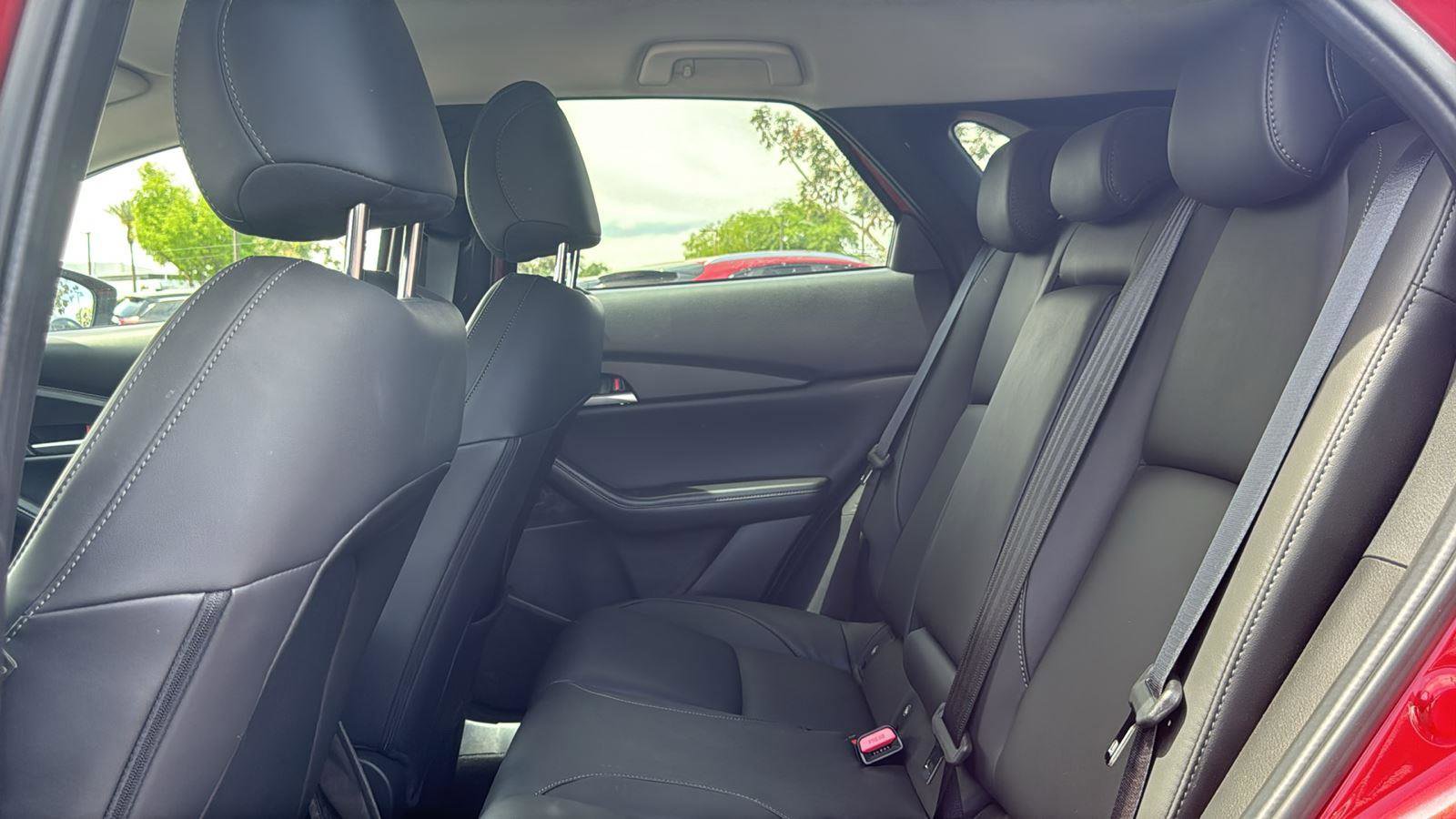 Certified 2025 MAZDA CX-30 AWD 2.5 S w/ Select Sport Pkg image 22