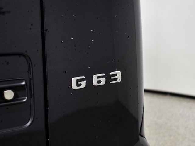 New 2026 Mercedes-Benz G 63 AMG 4MATIC image 14