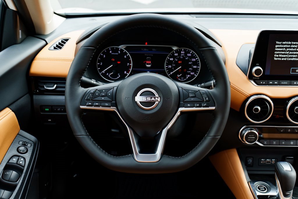 New 2025 Nissan Sentra SV w/ SV Premium Package image 11