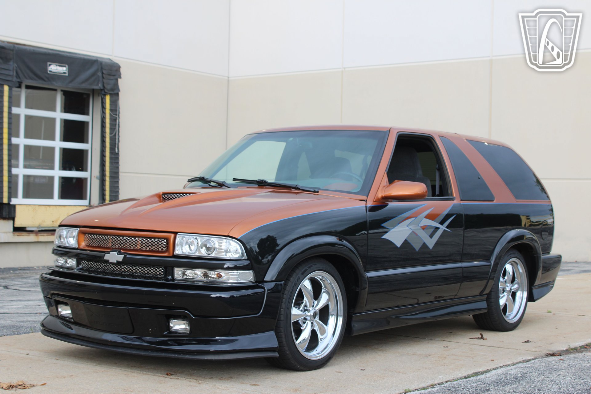 Used 2001 Chevrolet Blazer Xtreme w/ Preferred Equipment Group RWD image 20