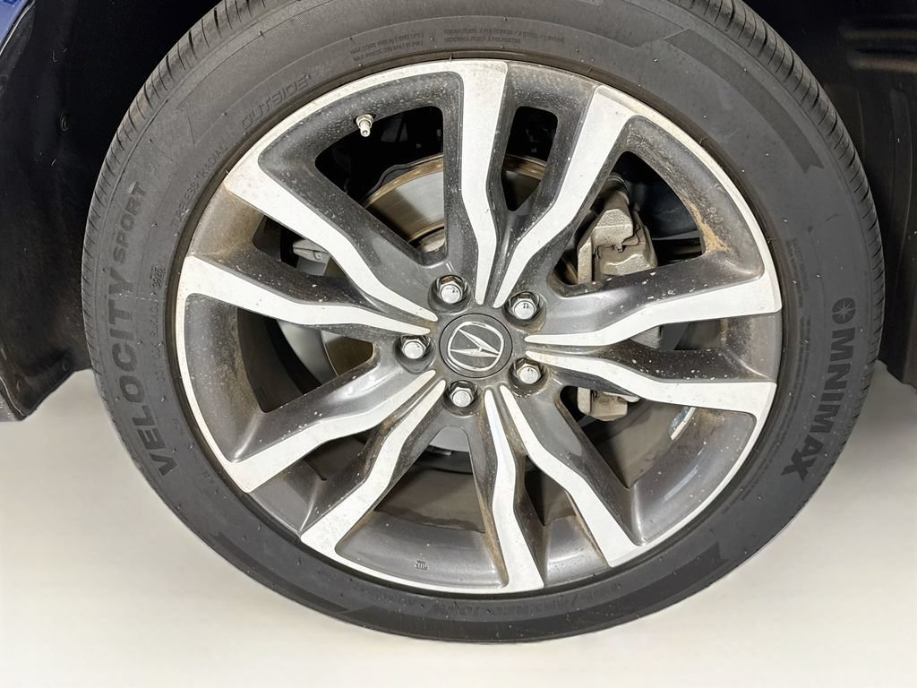 Used 2019 Acura MDX w/ Advance Package FWD image 33