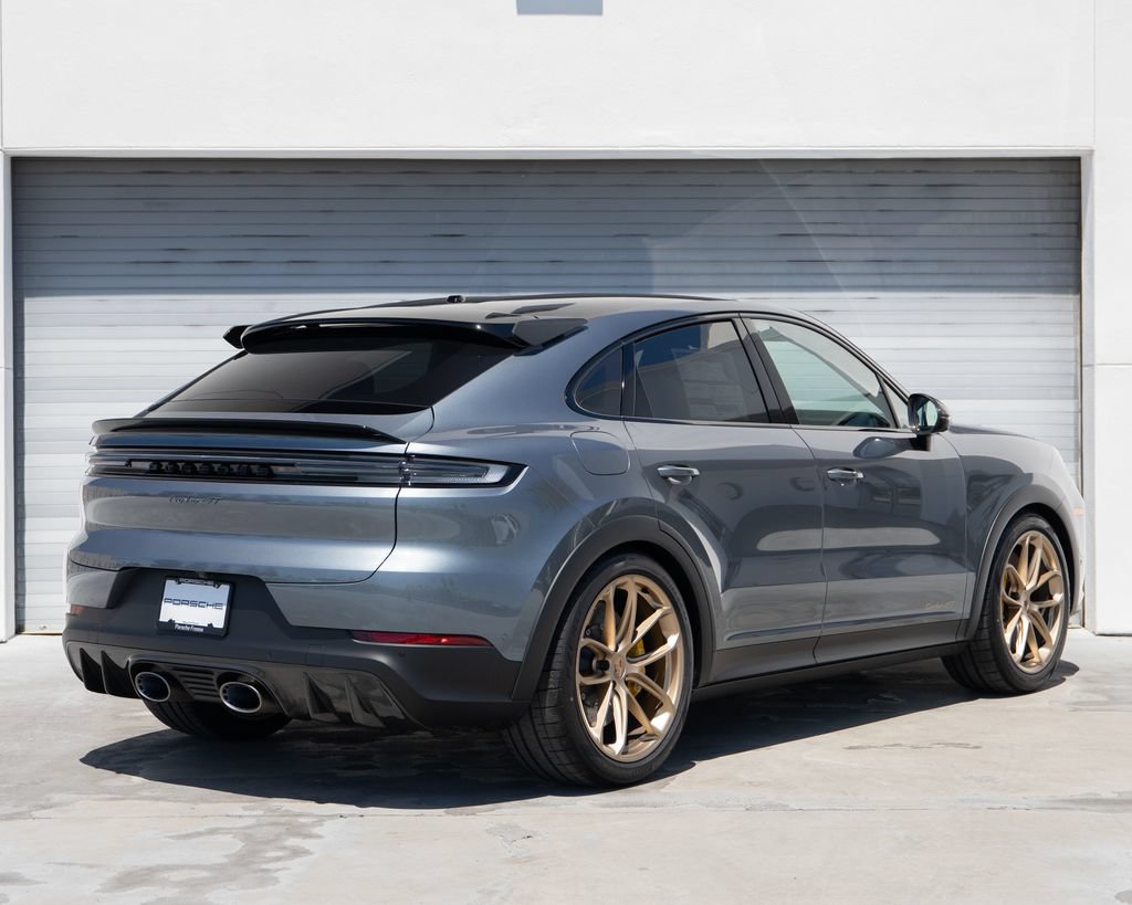 New 2026 Porsche Cayenne Turbo GT AWD/4WD image 7