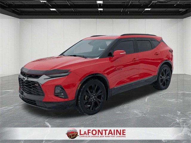 Used 2019 Chevrolet Blazer RS
