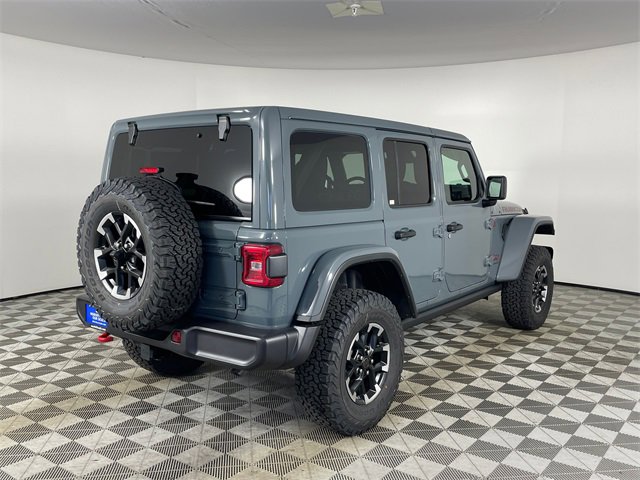 New 2026 Jeep Wrangler Unlimited Rubicon image 6