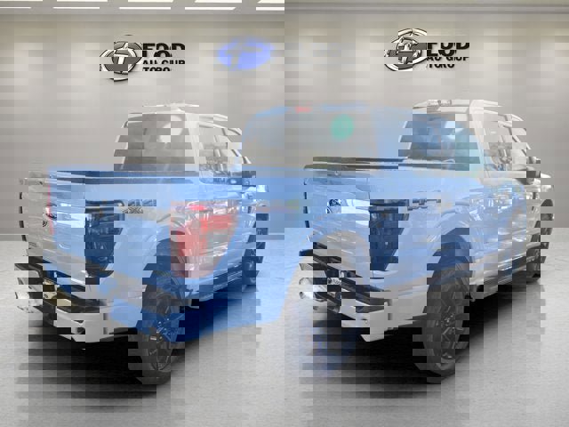 New 2025 Ford F150 XLT w/ Equipment Group 302A MID image 2