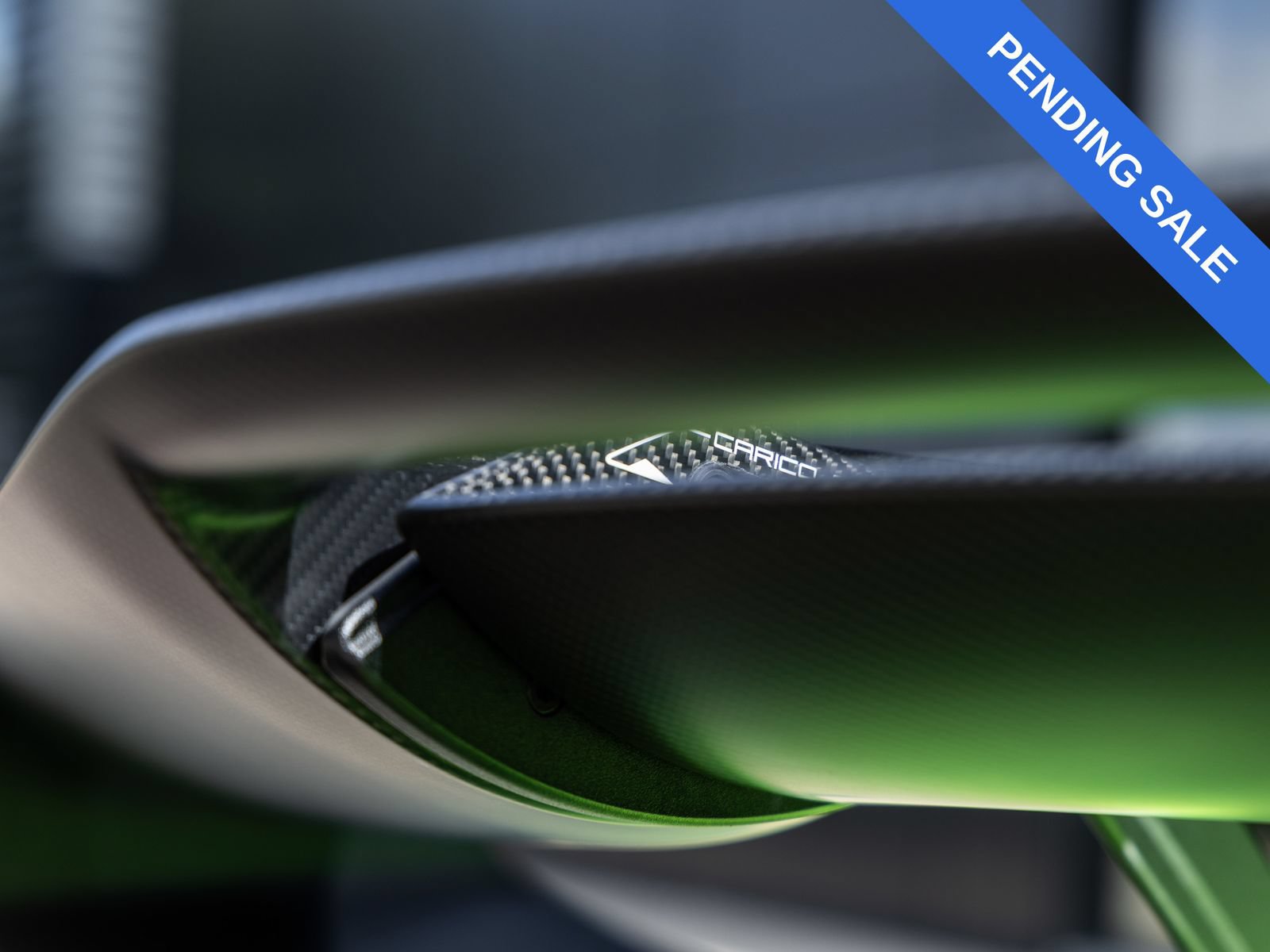 Used 2023 Lamborghini Huracan STO RWD image 18