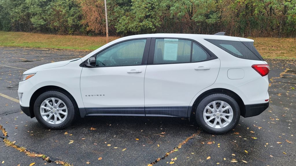 Used 2021 Chevrolet Equinox LS image 7