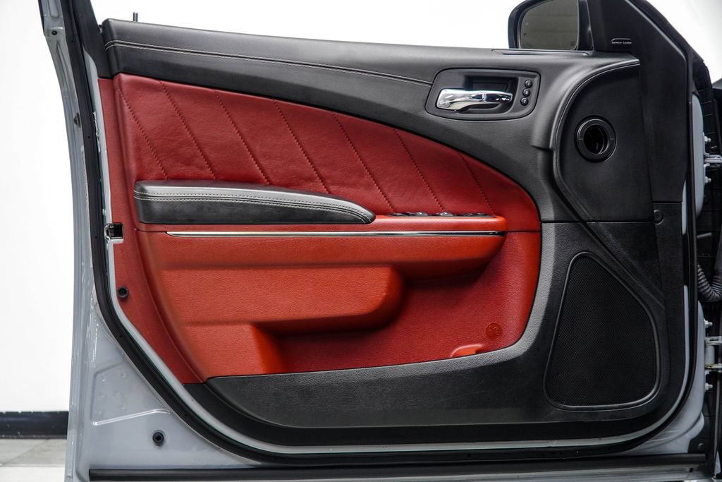 Used 2022 Dodge Charger SRT Hellcat w/ Harman/Kardon Audio Group RWD image 38