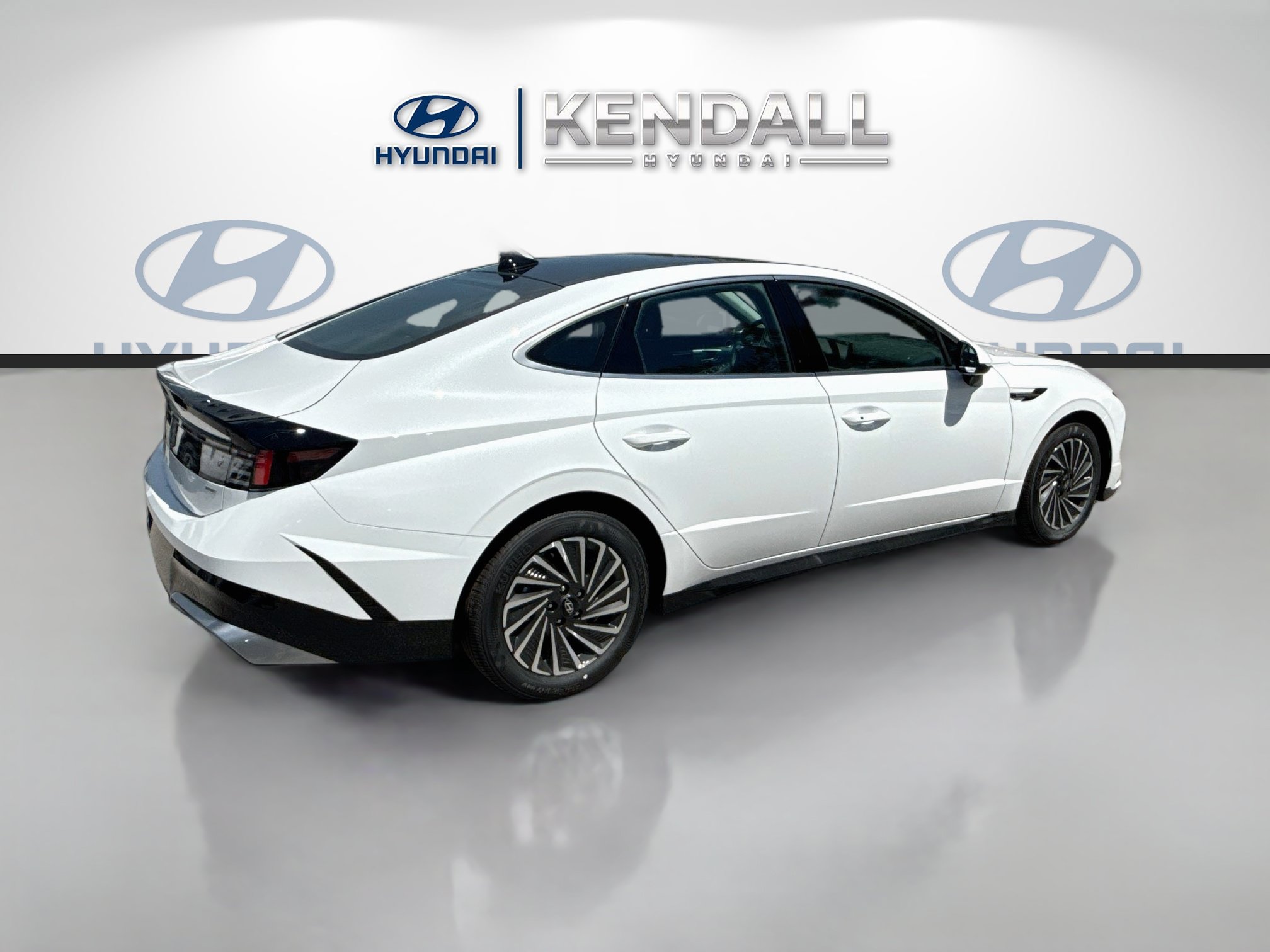 New 2026 Hyundai Sonata SEL FWD image 6