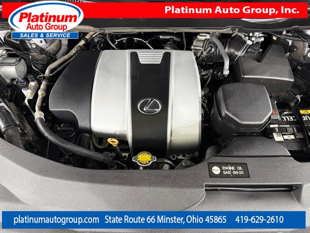 Used 2016 Lexus RX 350 FWD w/ Premium Package image 60