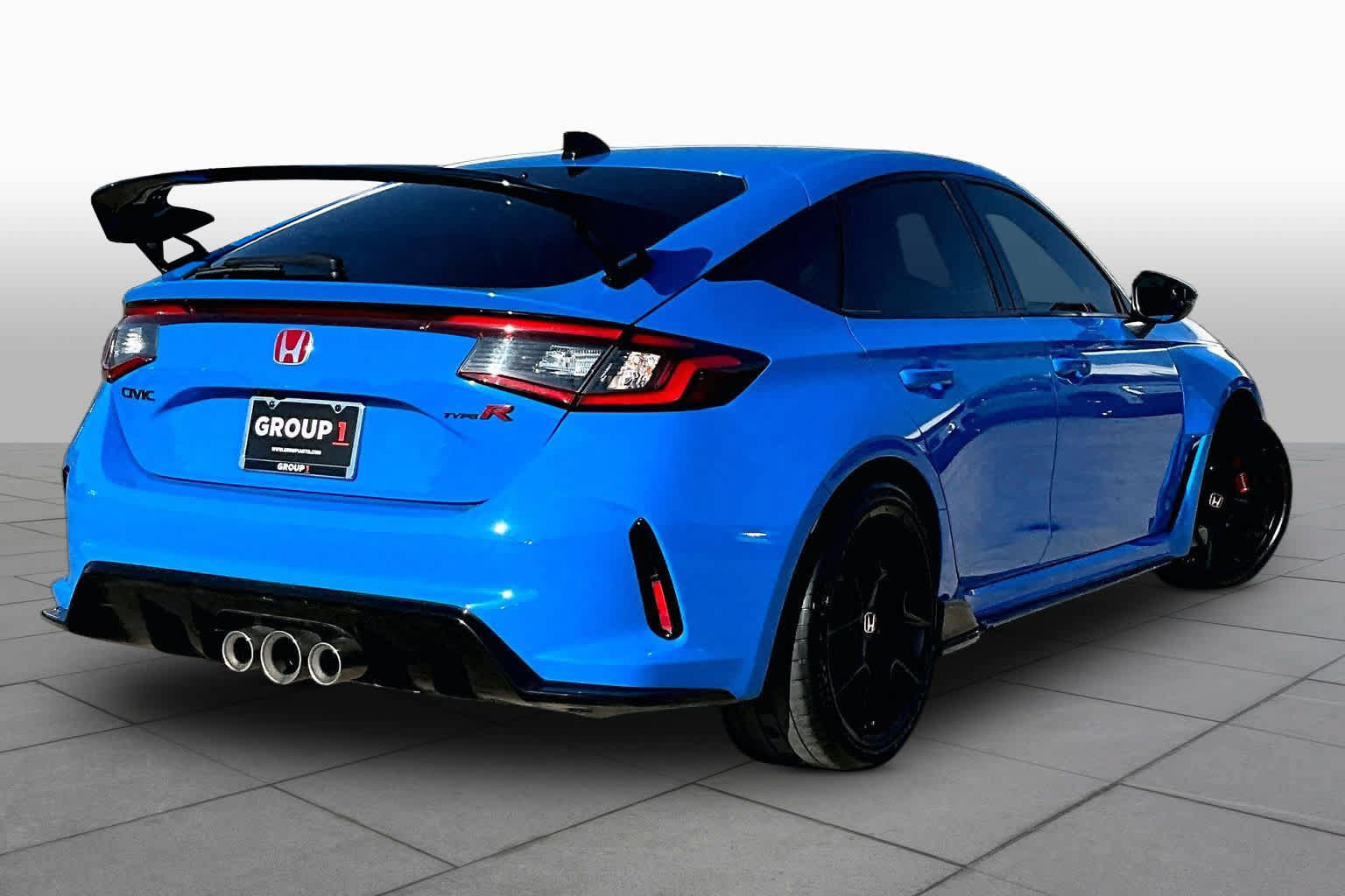 Used 2025 Honda Civic Type R image 13