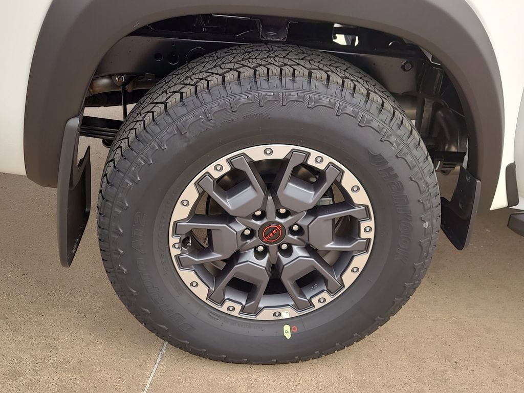 New 2026 Nissan Frontier PRO-4X w/ Pro Premium Package image 6
