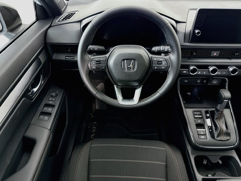 New 2027 Honda CR-V Sport image 11