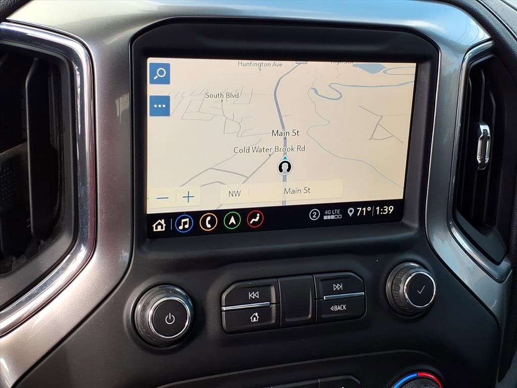 Certified 2020 Chevrolet Silverado 2500 LTZ w/ LTZ Premium Package image 24