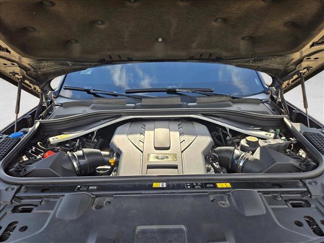 Used 2023 Land Rover Range Rover SE image 22