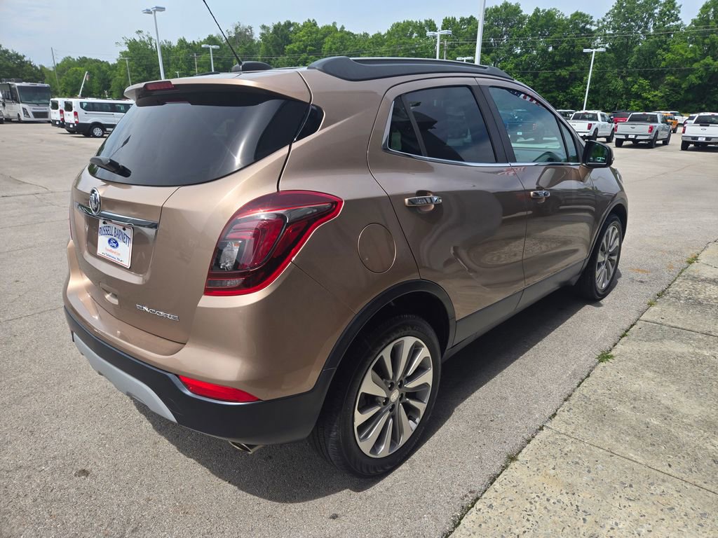 Used 2019 Buick Encore Preferred FWD image 4