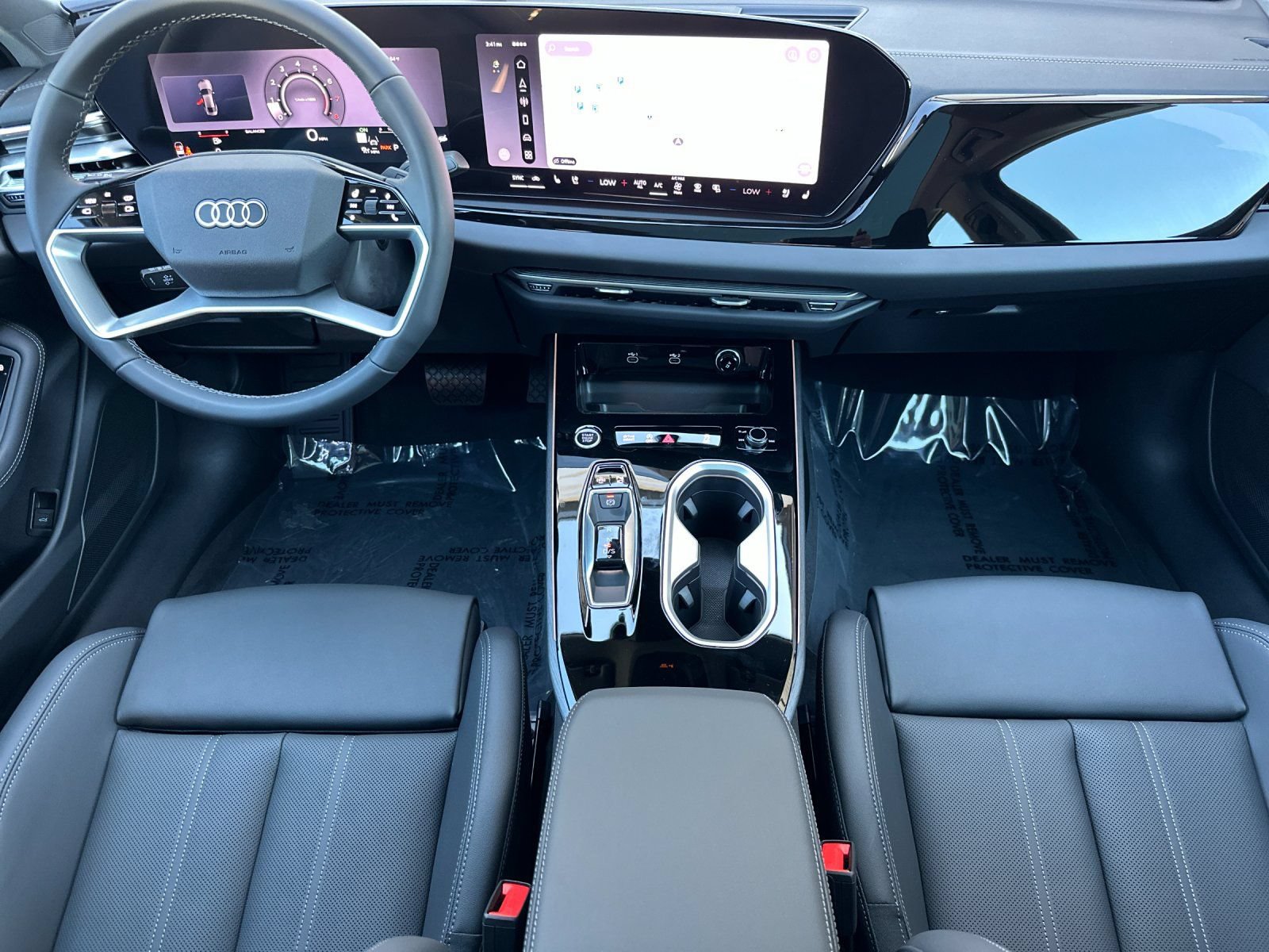 New 2026 Audi A6 Premium Plus AWD/4WD image 12