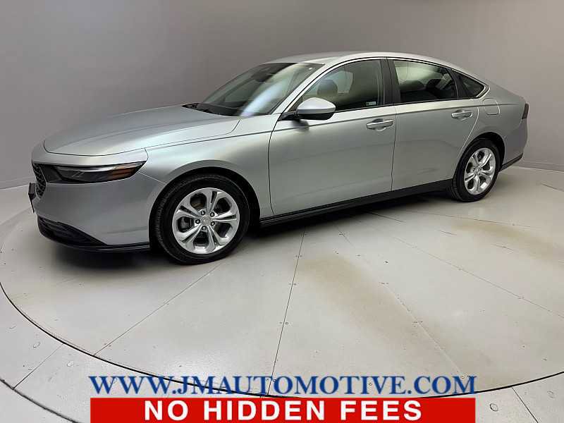 Used 2024 Honda Accord LX