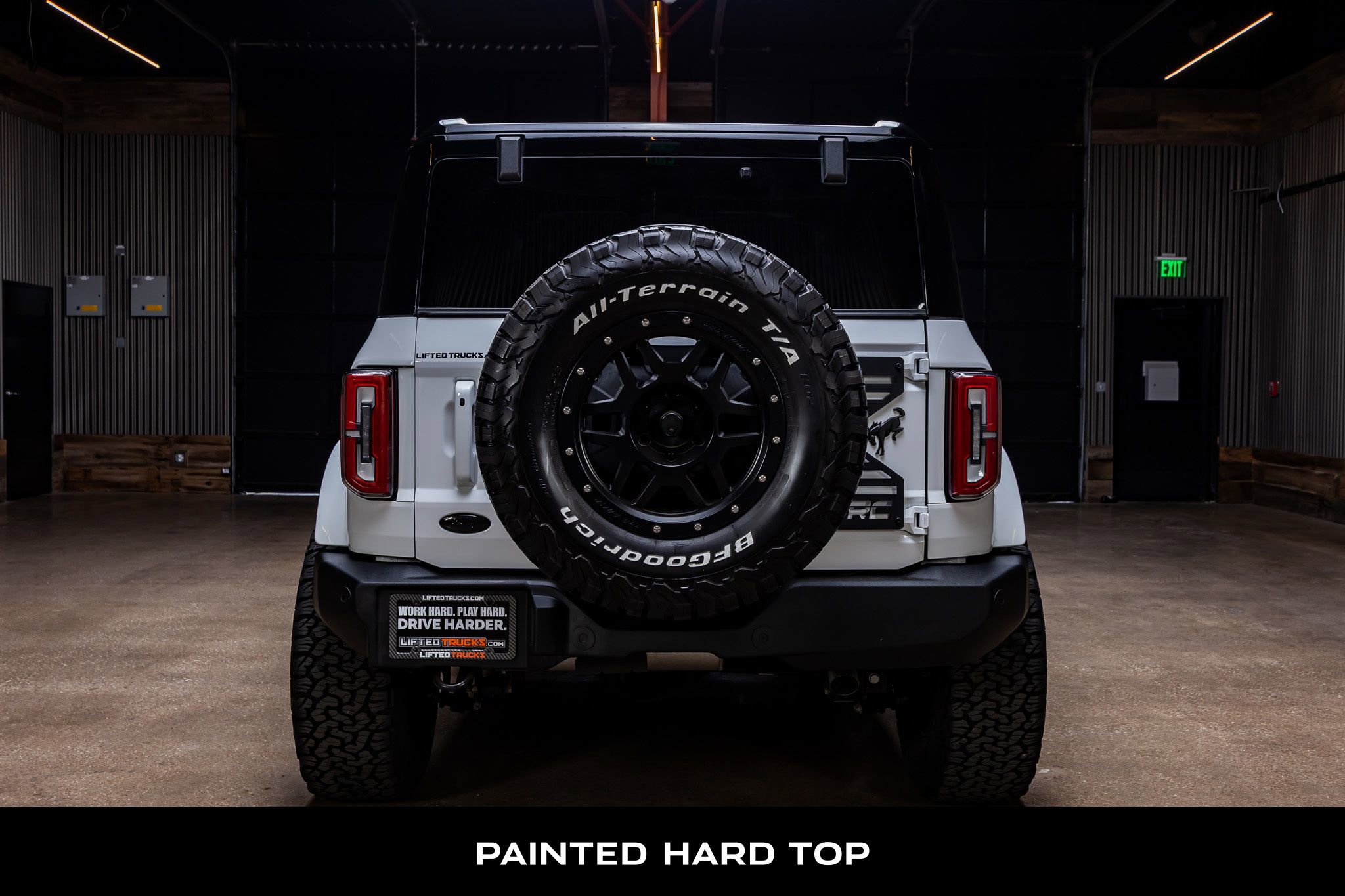 Used 2024 Ford Bronco Outer Banks image 7