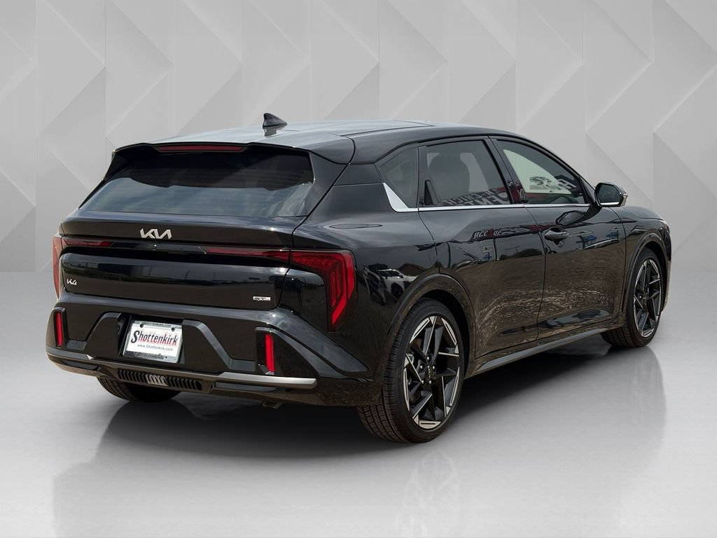 New 2026 Kia K4 GT-Line Turbo w/ GT-Line Premium Package FWD image 5