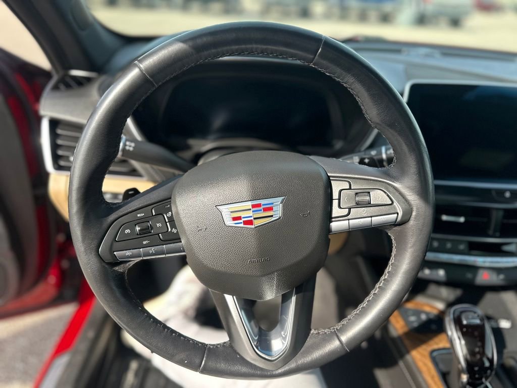 Used 2023 Cadillac CT5 Luxury image 11