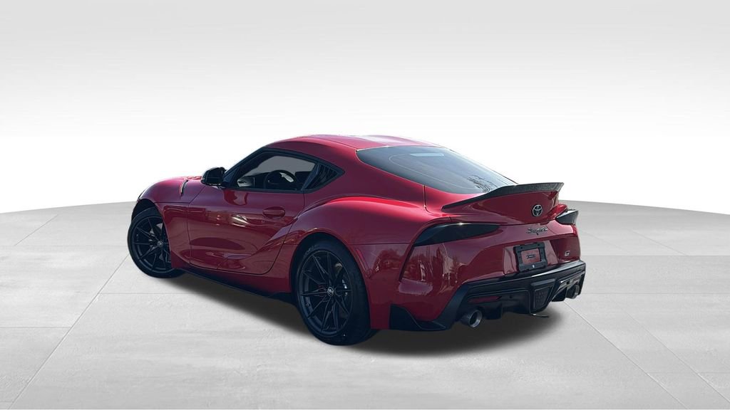 Used 2026 Toyota Supra Premium w/ Driver Assist Package image 5