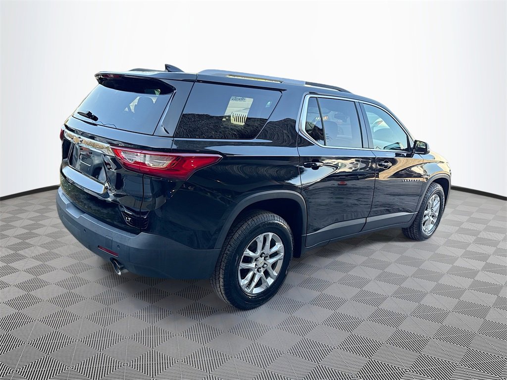 Used 2018 Chevrolet Traverse LT image 6